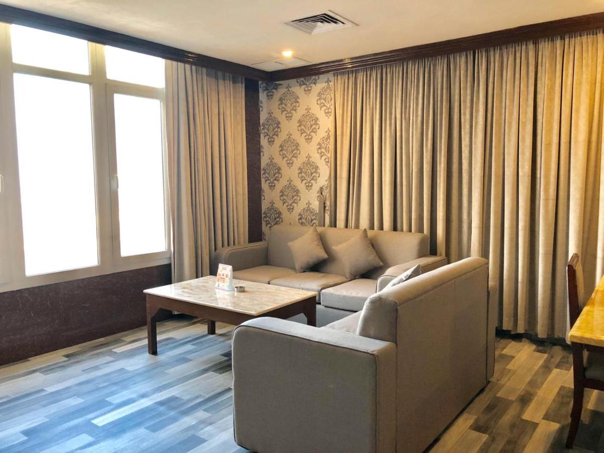 Gulf Hotel Kuwait Salmiya 外观 照片