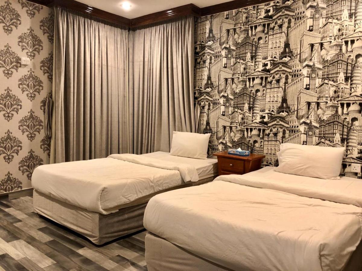 Gulf Hotel Kuwait Salmiya 外观 照片