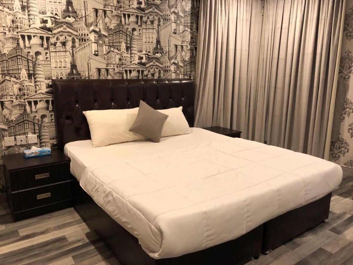Gulf Hotel Kuwait Salmiya 外观 照片