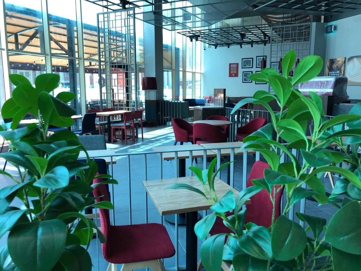 Gulf Hotel Kuwait Salmiya 外观 照片