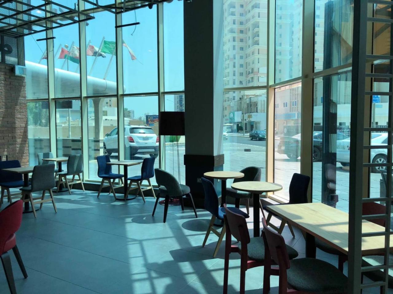 Gulf Hotel Kuwait Salmiya 外观 照片