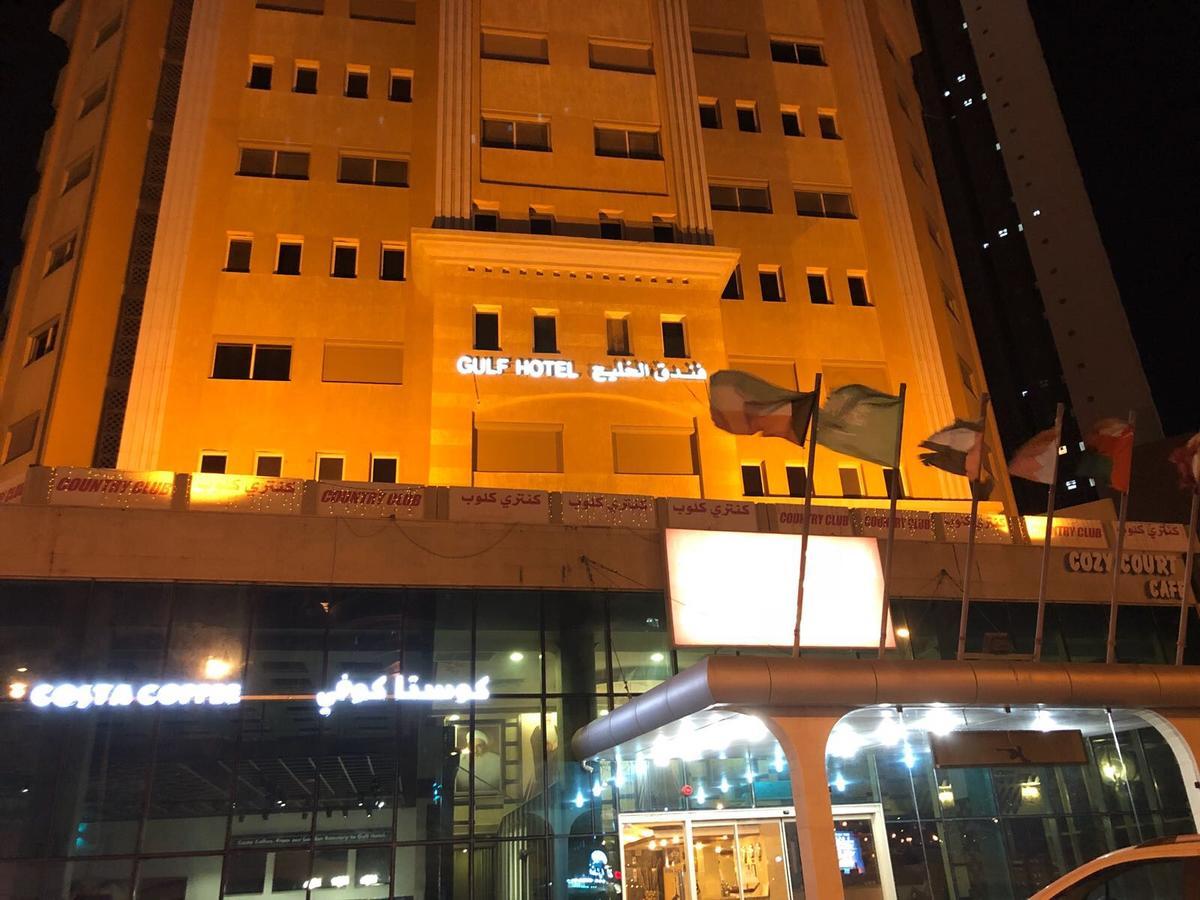 Gulf Hotel Kuwait Salmiya 外观 照片