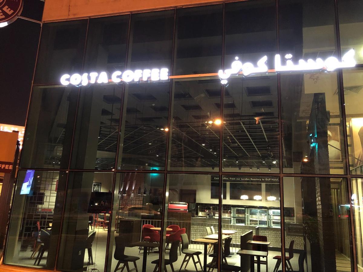 Gulf Hotel Kuwait Salmiya 外观 照片