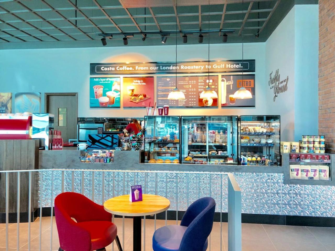 Gulf Hotel Kuwait Salmiya 外观 照片