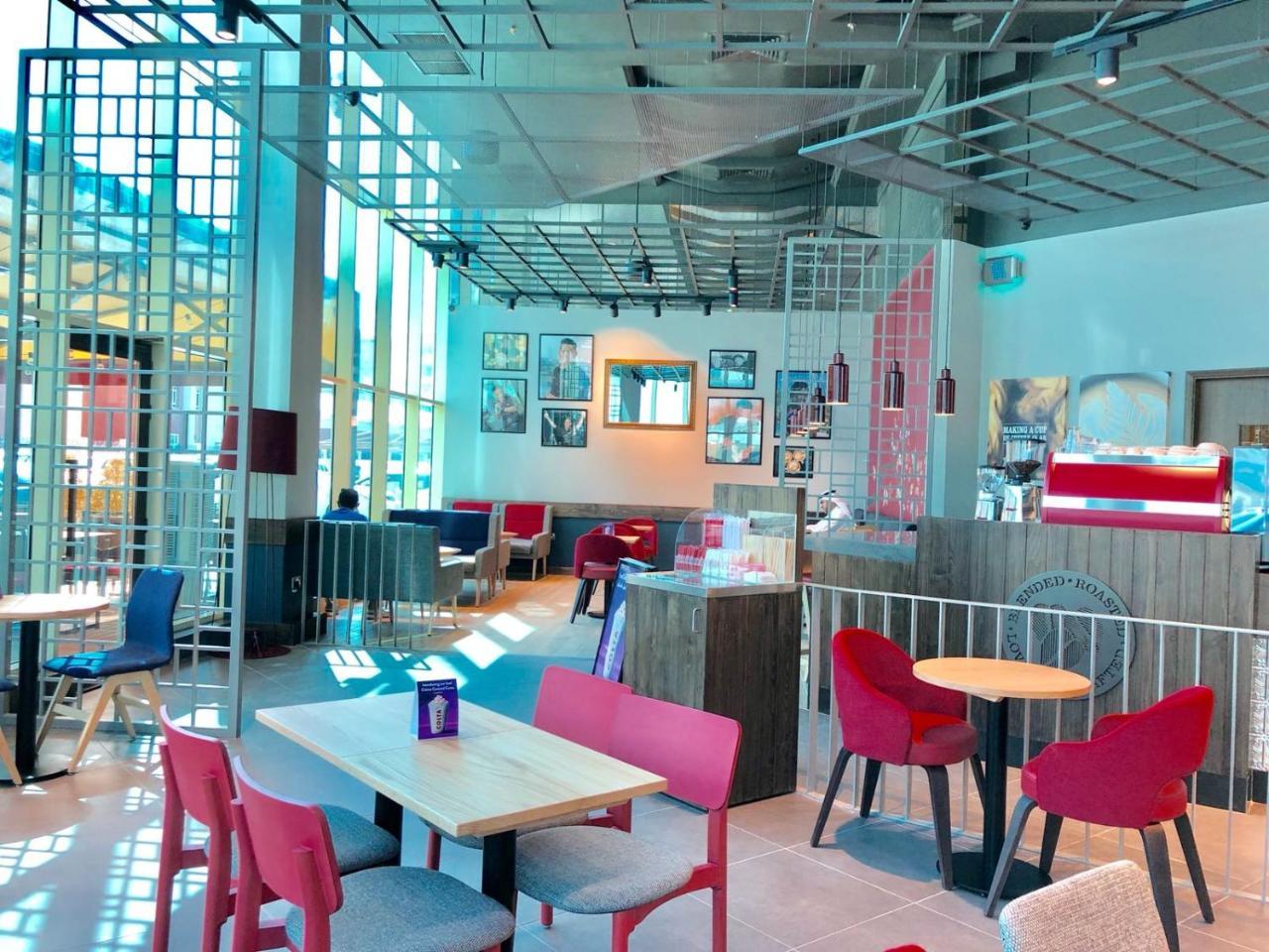 Gulf Hotel Kuwait Salmiya 外观 照片