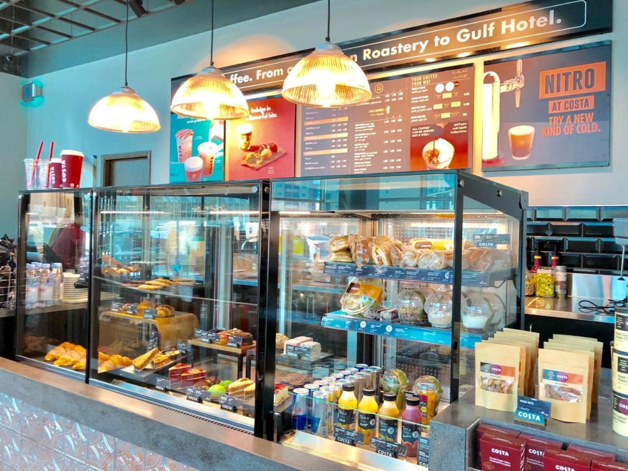 Gulf Hotel Kuwait Salmiya 外观 照片