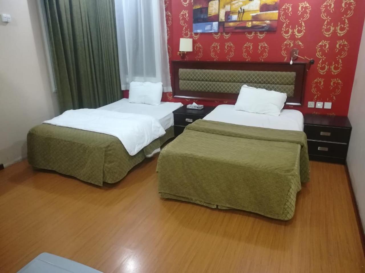 Gulf Hotel Kuwait Salmiya 外观 照片
