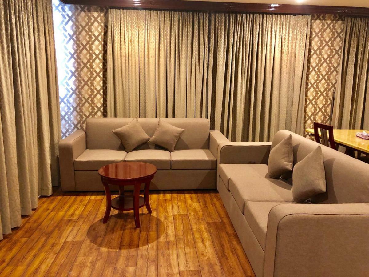 Gulf Hotel Kuwait Salmiya 外观 照片