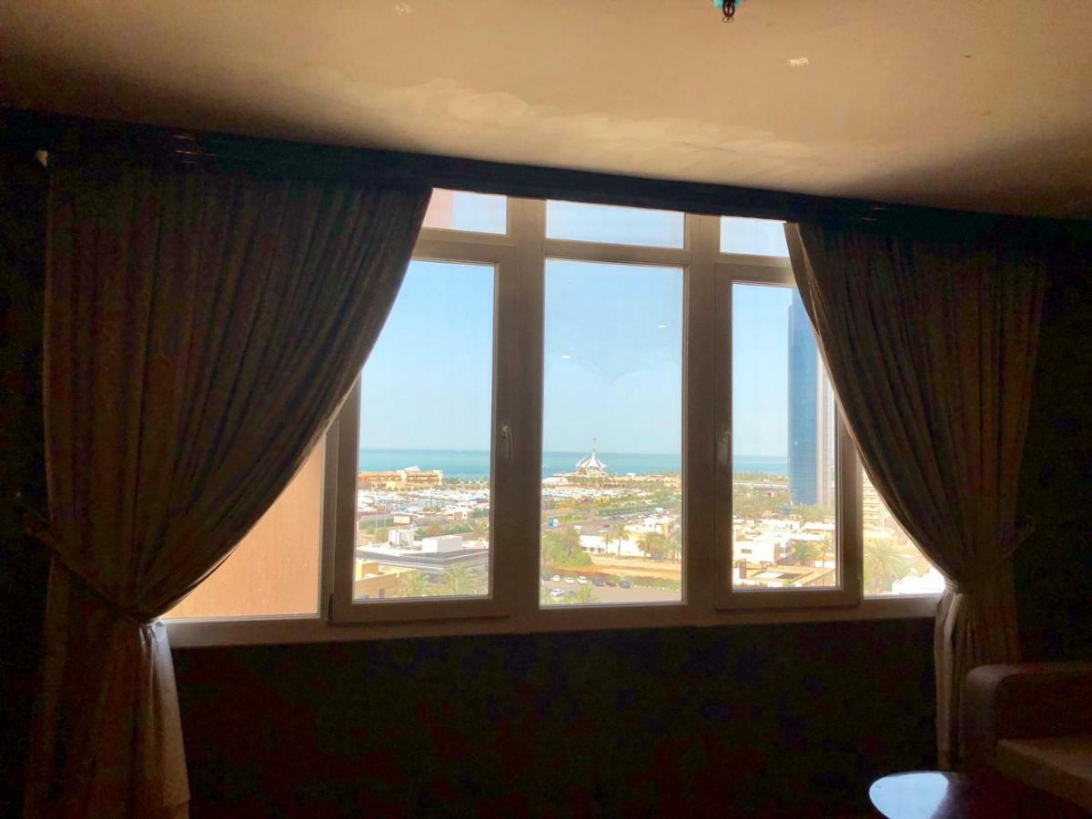 Gulf Hotel Kuwait Salmiya 外观 照片