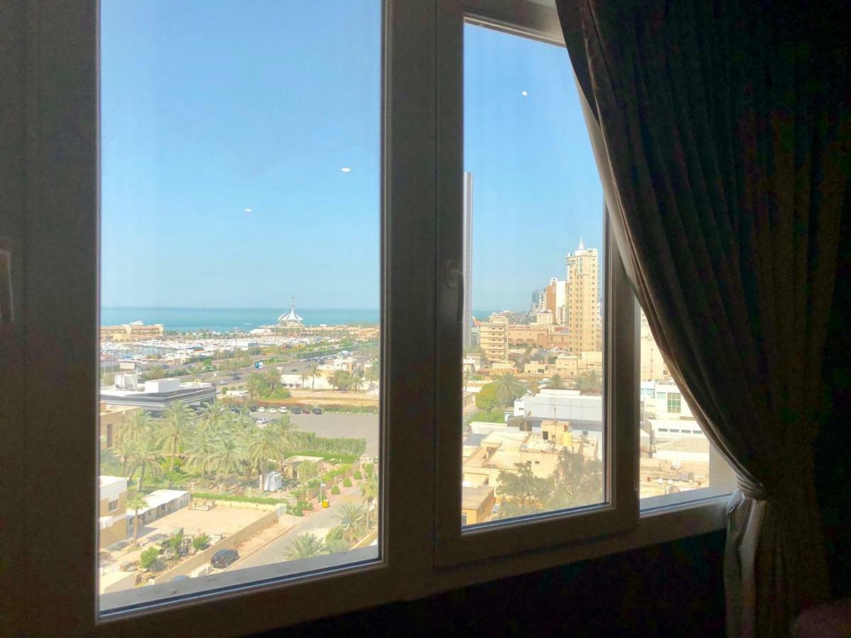 Gulf Hotel Kuwait Salmiya 外观 照片