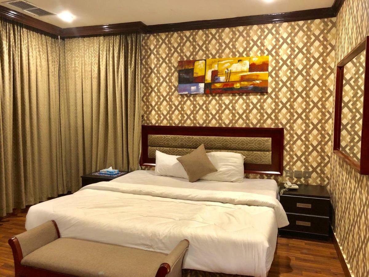 Gulf Hotel Kuwait Salmiya 外观 照片