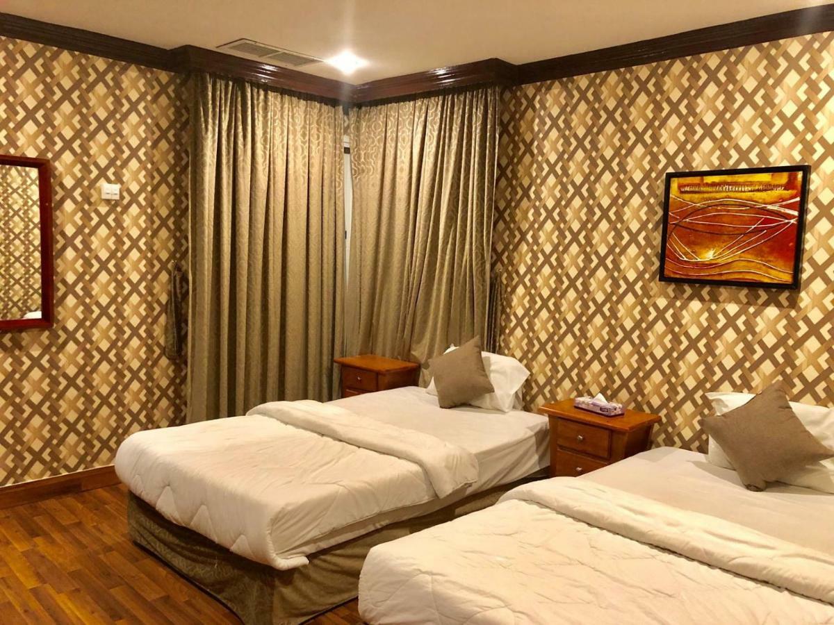 Gulf Hotel Kuwait Salmiya 外观 照片