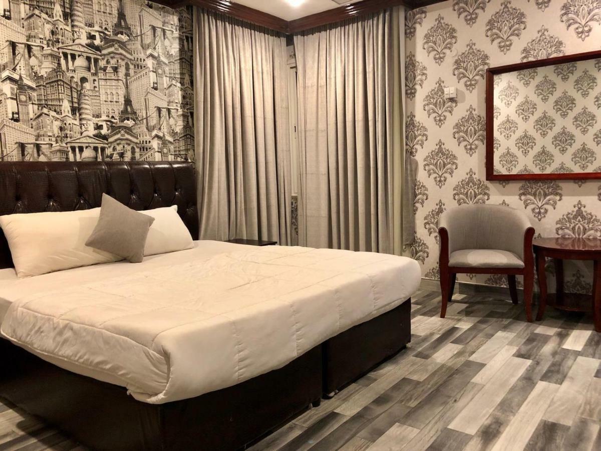 Gulf Hotel Kuwait Salmiya 外观 照片
