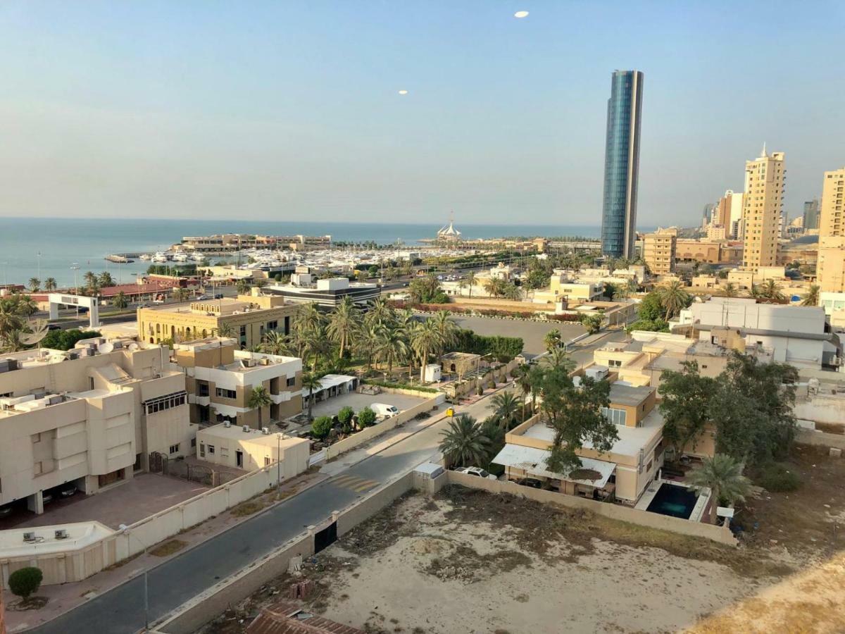 Gulf Hotel Kuwait Salmiya 外观 照片