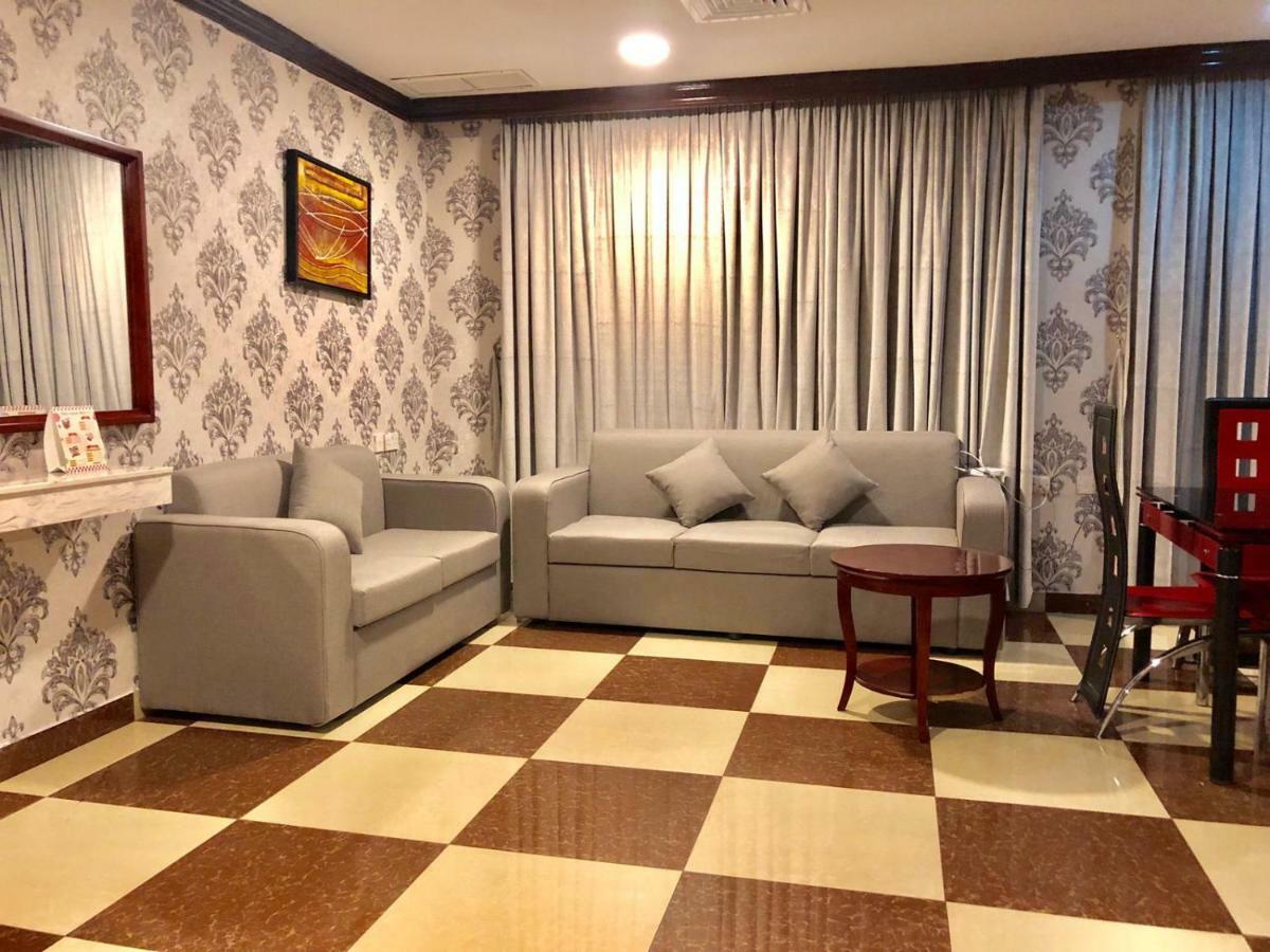 Gulf Hotel Kuwait Salmiya 外观 照片