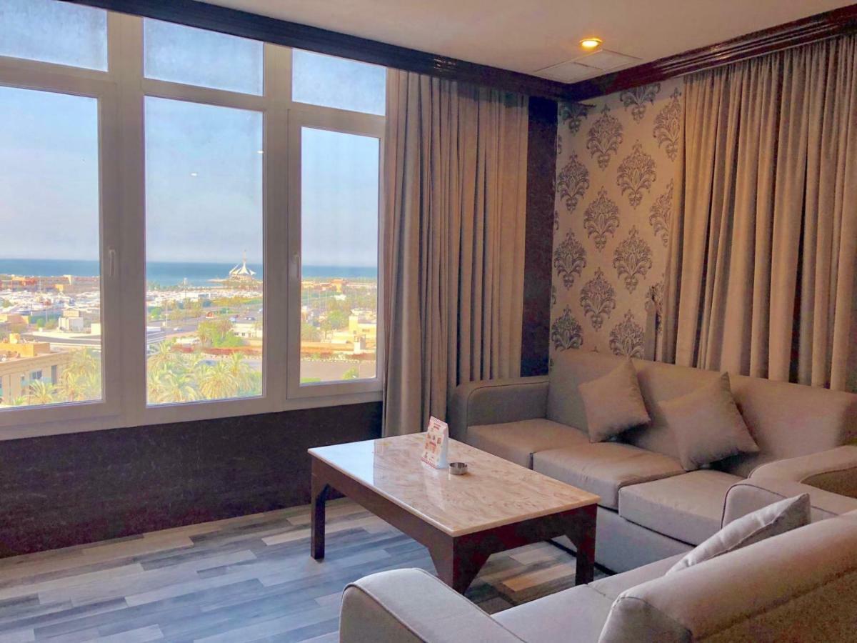 Gulf Hotel Kuwait Salmiya 外观 照片