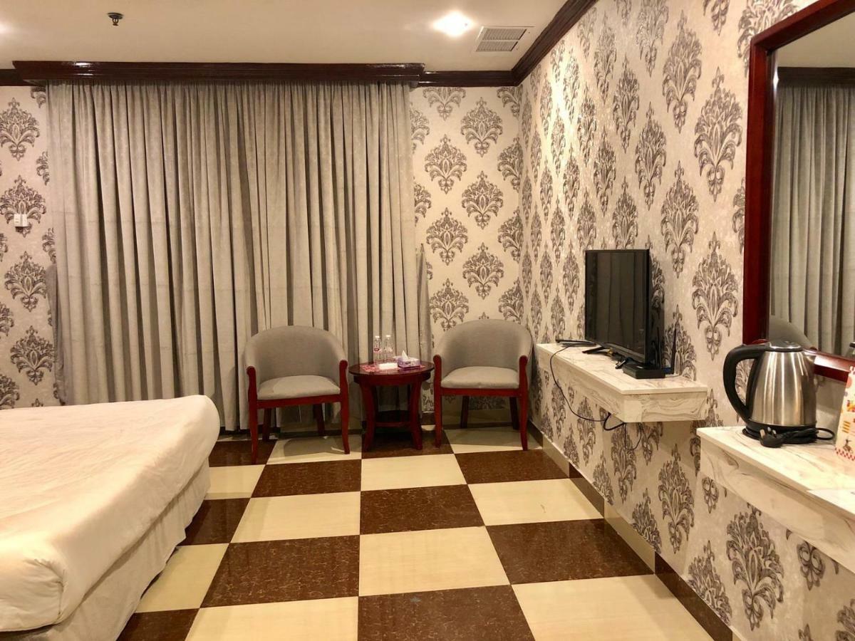 Gulf Hotel Kuwait Salmiya 外观 照片